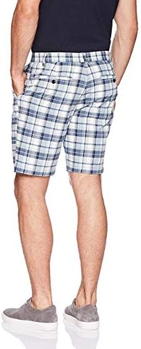Dockers Men's Perfect Short Classic Fit 10.5" Levine Copen Blue (Stretch)